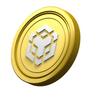 Icona animata della criptovaluta Ethereum ETH in stile fluttuante