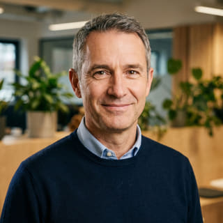 James Mitchell, Chief Executive Officer di Prisma Contimonte