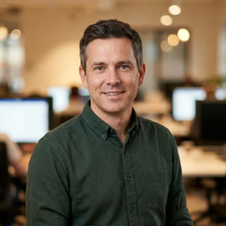 Daniel Carter, CTO di Prisma Contimonte