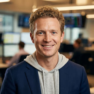 Ryan Brooks, Senior Trading Analyst di Prisma Contimonte